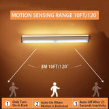 Motion Sensor Light Wireless LED Night Lights Bedroom Decor Light Detector Wall Decorative Lamp Staircase Closet Room Aisle Ligh - PIPÔ STORE